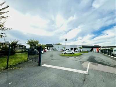 Location Locaux d'activités - Entrepôts à Harfleur