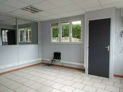 Location Locaux d'activités - Entrepôts à Harfleur