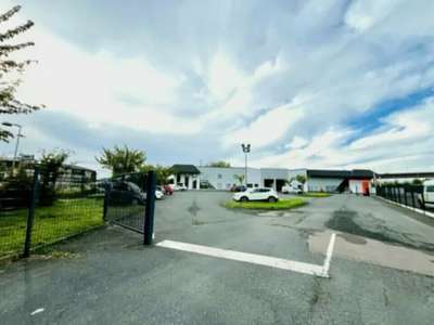 Location Locaux d'activités - Entrepôts à Harfleur