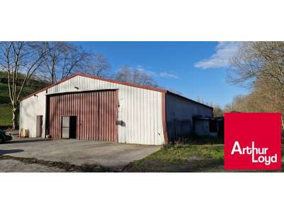 Location Locaux d'activités - Entrepôts à Hasparren