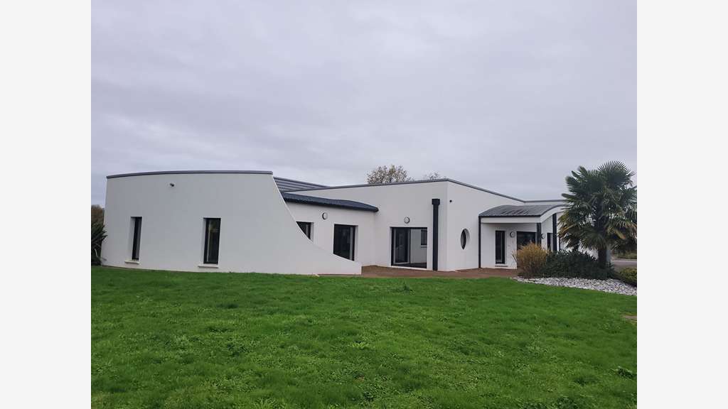 A louer local d'activité 367m² à Haute Goulaine