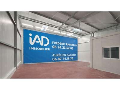 Location Locaux d'activités - Entrepôts à Haute-Goulaine