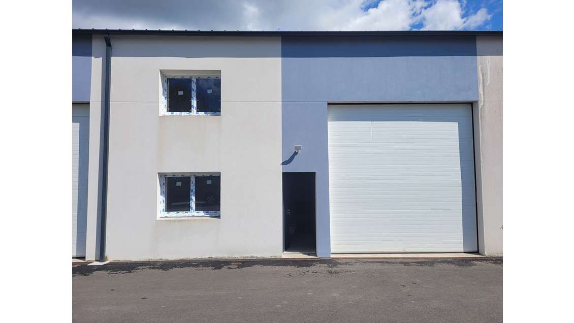 A louer local d'activité 110m² à Haute Goulaine