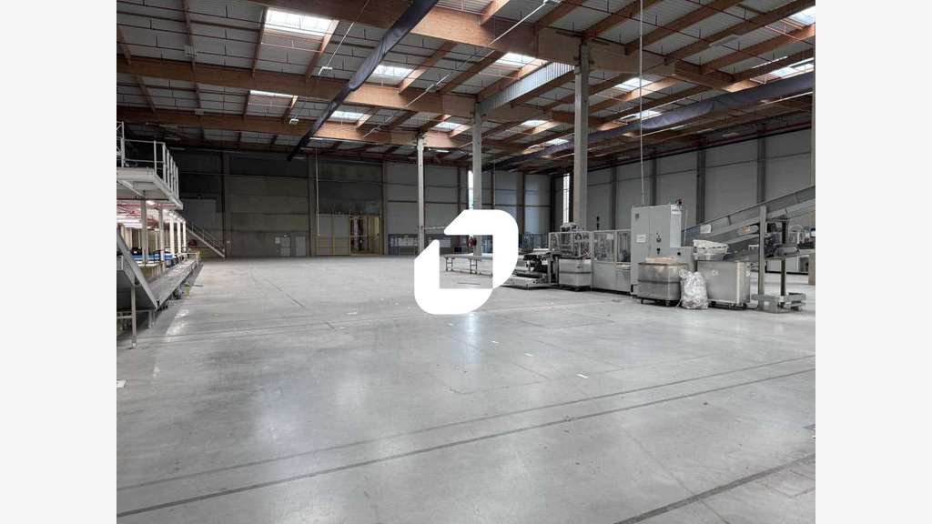 A louer Local d'activité 40440m² Hem