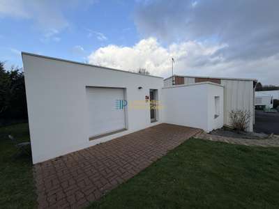 A louer entrepôt 285m² secteur Hennebont