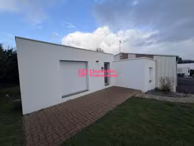 A louer entrepôt 285m² secteur Hennebont