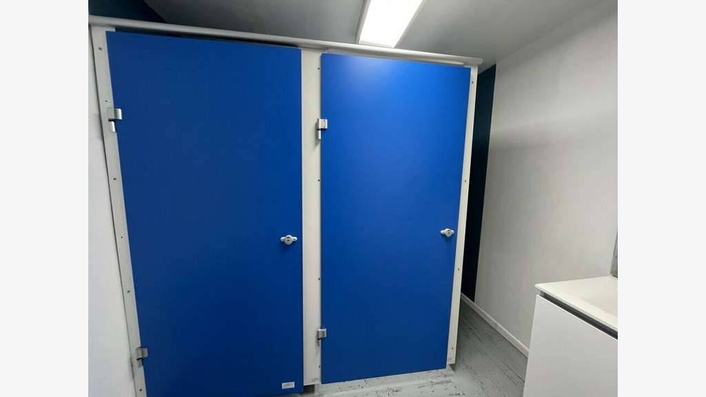 A louer local 305m² ZA dynamique Hennebont