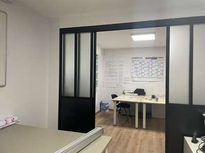 A louer local 305m² ZA dynamique Hennebont