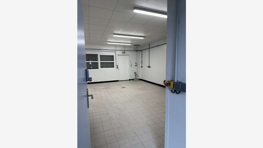À louer local agroalimentaire 226m² à Henrichemont