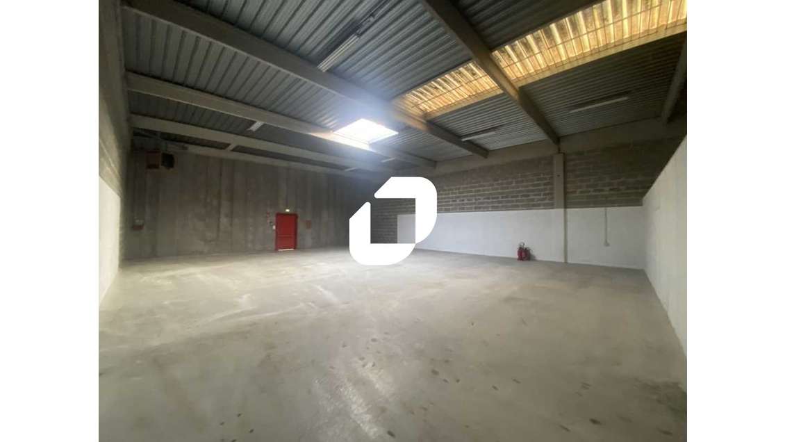 A louer Local d'activité 578m² Herblay