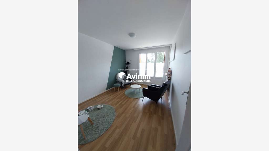 Loue local professionnel 79m² à Herblay-sur-Seine