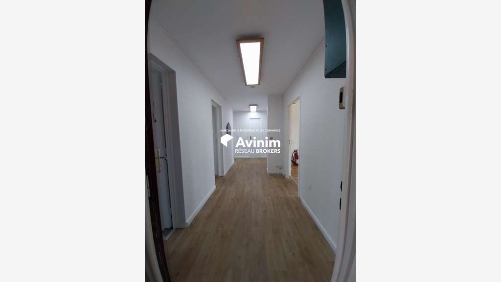 Loue local professionnel 79m² à Herblay-sur-Seine