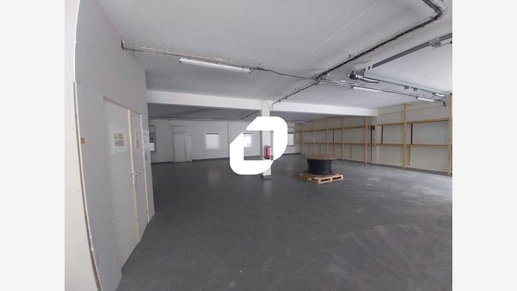 A louer Local d'activité 298m² Herblay
