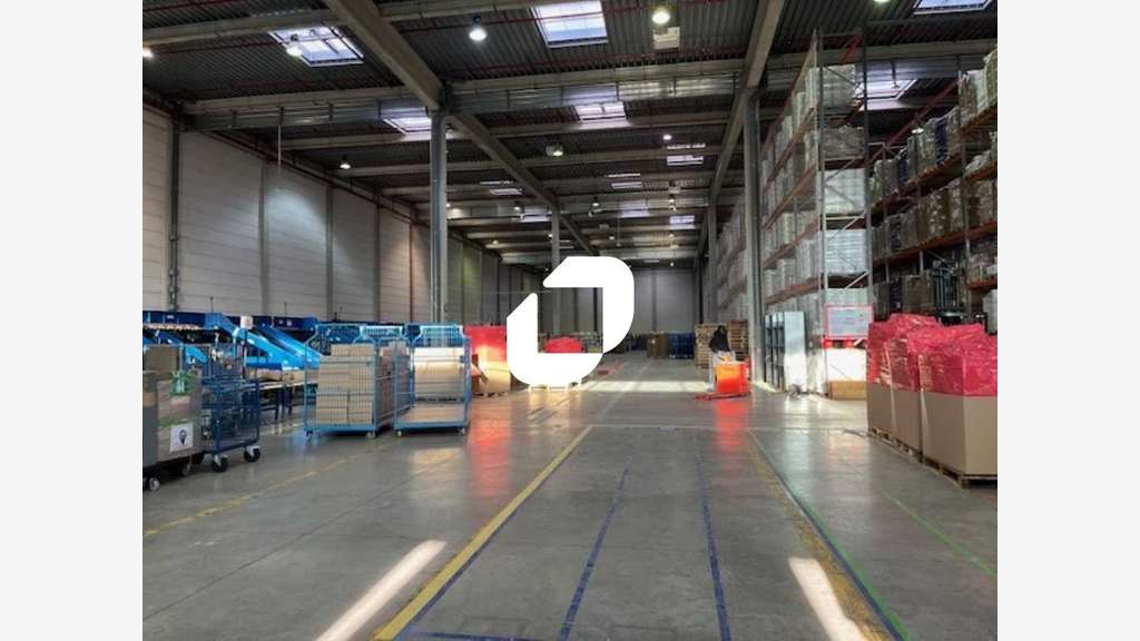 A louer Local d'activité 16551m² Herblay