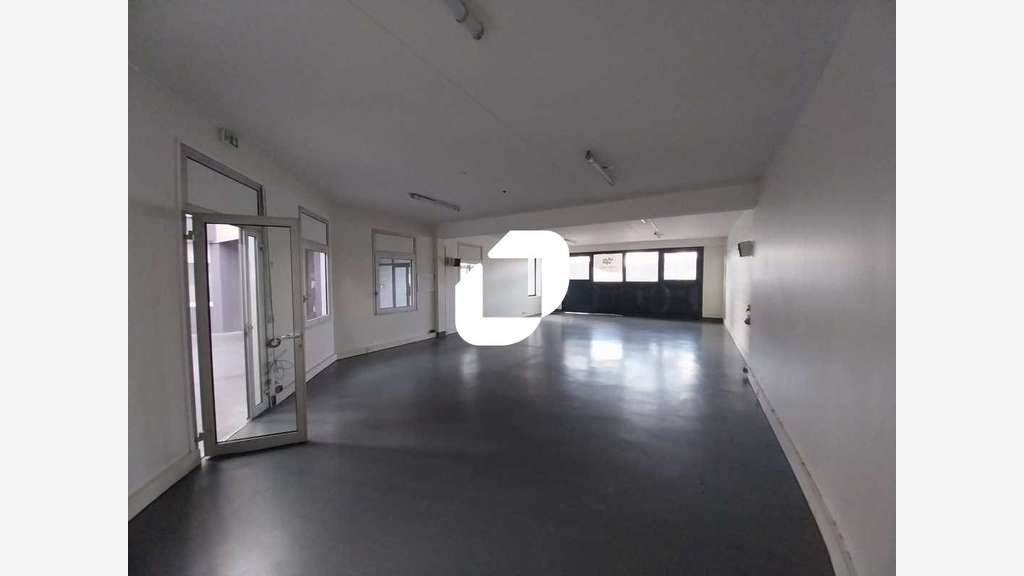 A louer Local d'activité 110m² Herblay