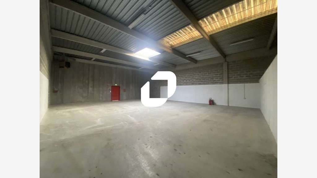 A louer Local d'activité 474m² Herblay