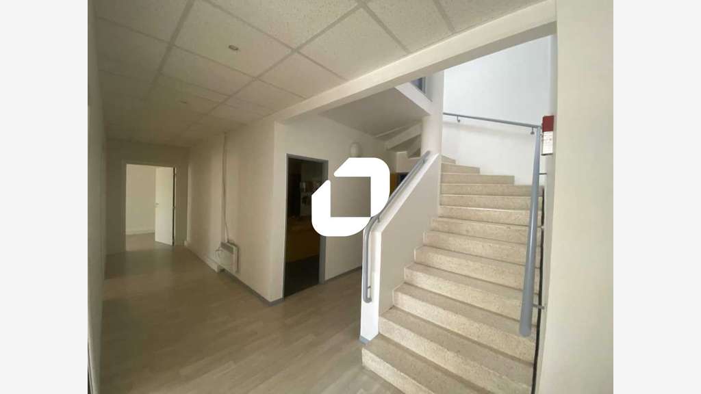 A louer Local d'activité 578m² Herblay