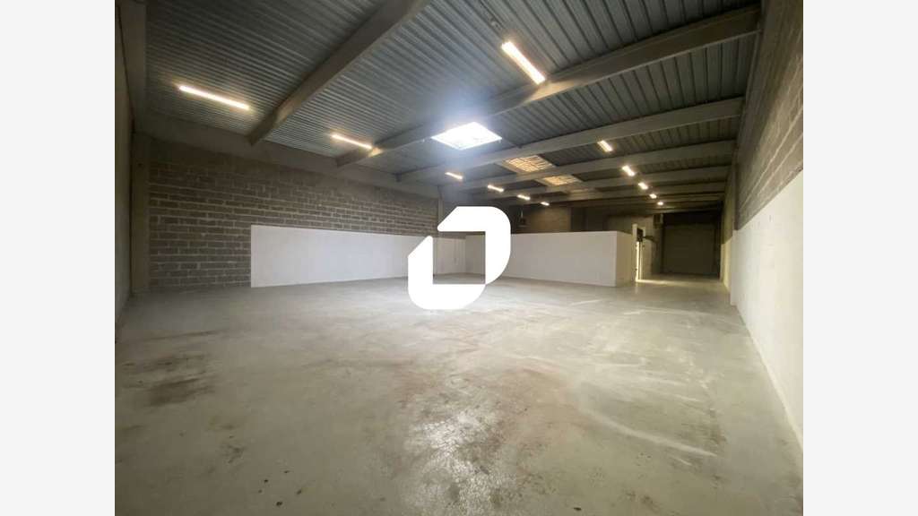 A louer Local d'activité 578m² Herblay