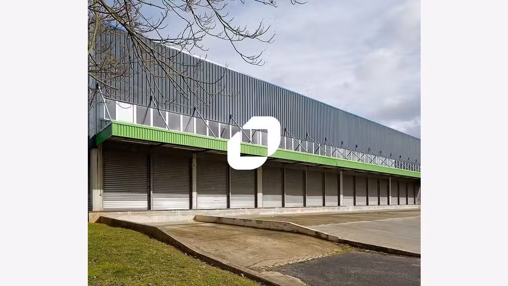 A louer Local d'activité 1159m² Herblay