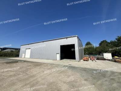 Location Locaux d'activités - Entrepôts à Héric