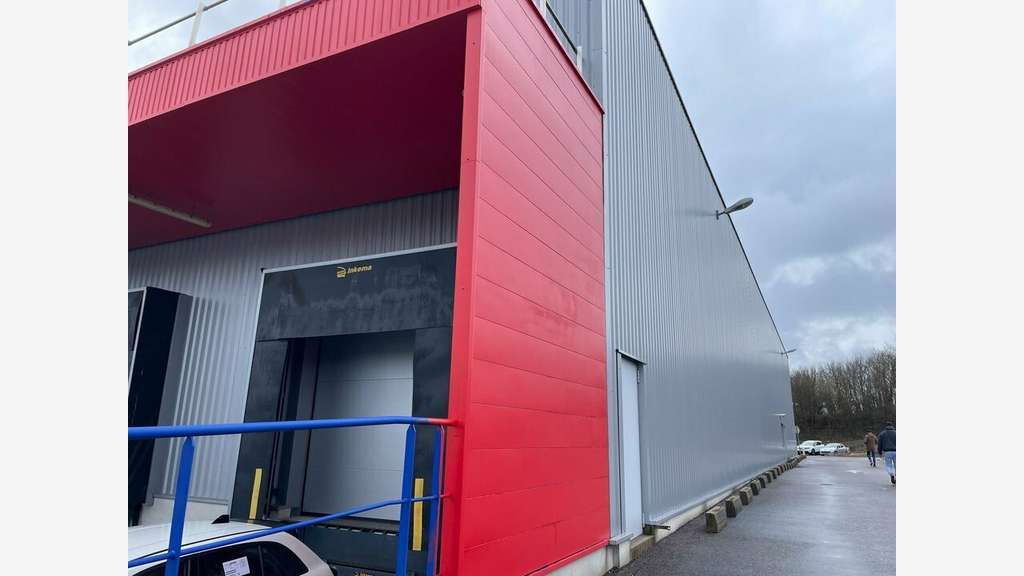 NORD FRANCHE-COMTE - ENTREPOT - LOGISTIQUE à louer