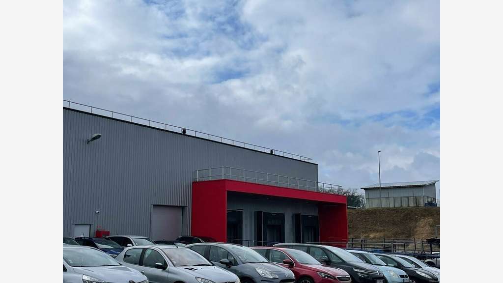NORD FRANCHE-COMTE - ENTREPOT - LOGISTIQUE à louer