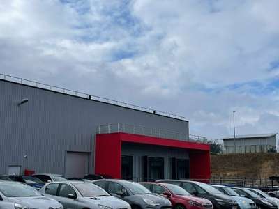 NORD FRANCHE-COMTE - ENTREPOT - LOGISTIQUE à louer