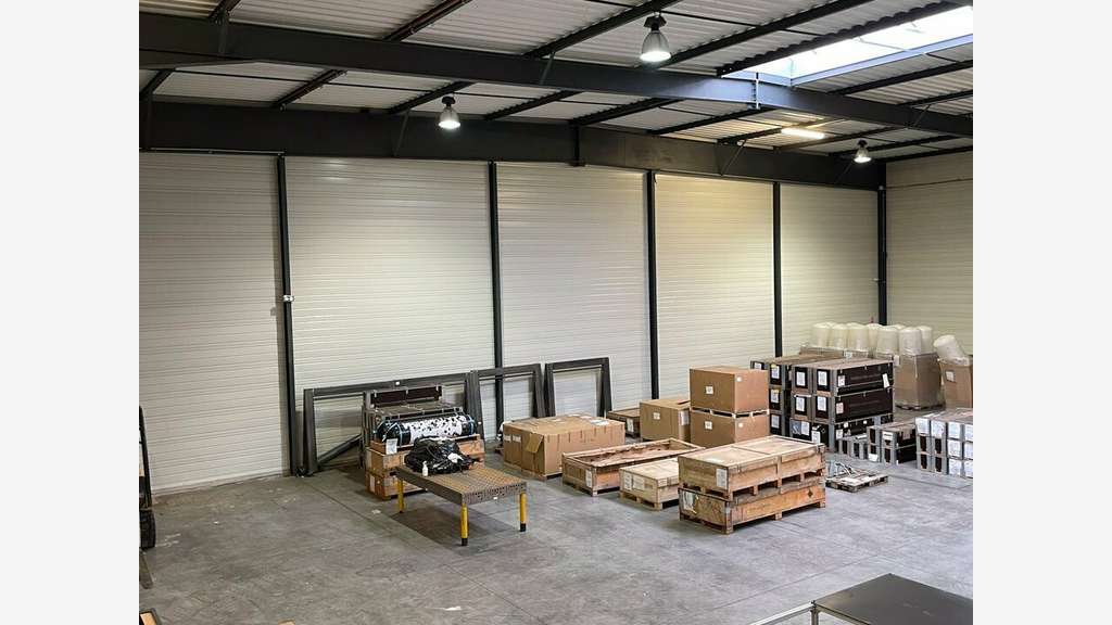 NORD FRANCHE-COMTE - ENTREPOT - LOGISTIQUE à louer
