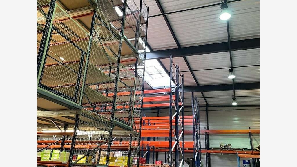 NORD FRANCHE-COMTE - ENTREPOT - LOGISTIQUE à louer