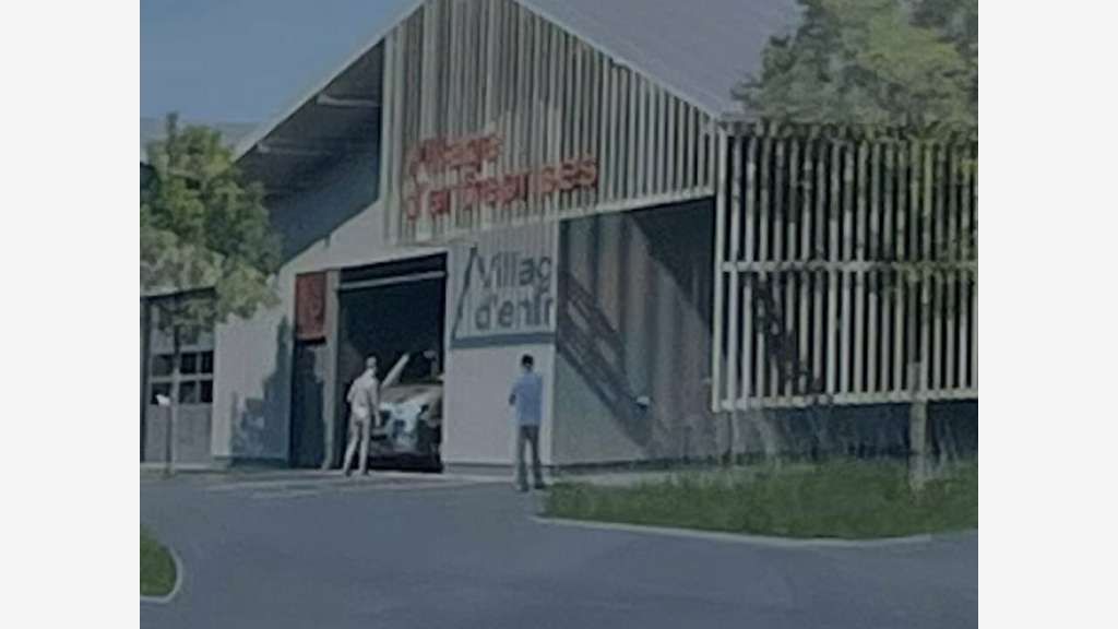 NORD FRANCHE-COMTE - LOCAL D'ACTIVITE - ATELIER à