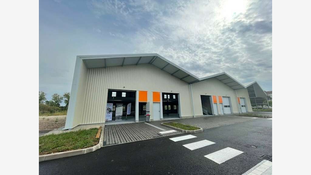 NORD FRANCHE-COMTE - LOCAL D'ACTIVITE - ATELIER à