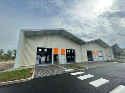 NORD FRANCHE-COMTE - LOCAL D'ACTIVITE - ATELIER à