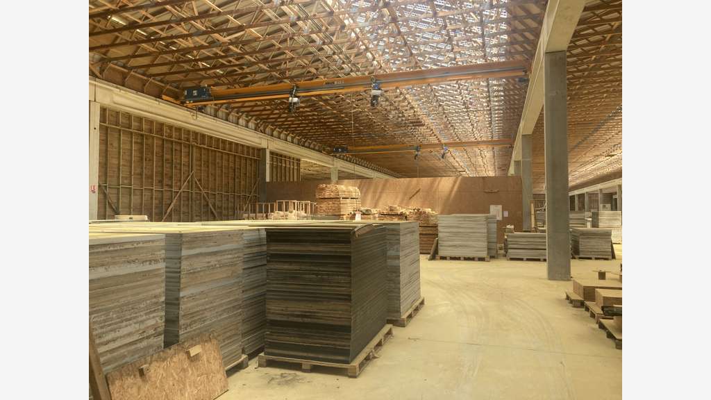 A louer entrepôt de stockage à partir de 1000m²