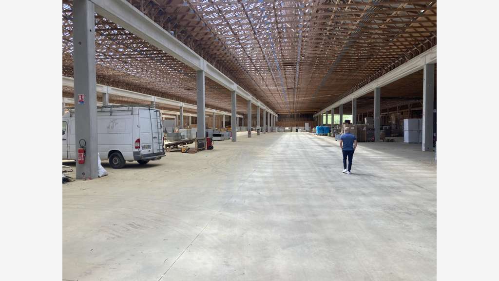 A louer entrepôt de stockage à partir de 1000m²