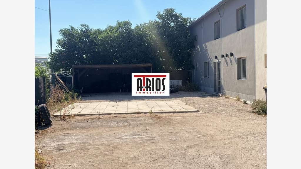 A louer local d'activité 450m² ZI St Martin Hyères