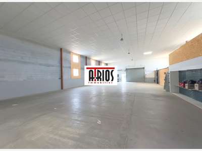 A louer local d'activité 450m² ZI St Martin Hyères