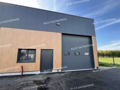 Location Locaux d'activités - Entrepôts à Iffendic