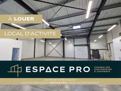 Location Bureaux à Ifs