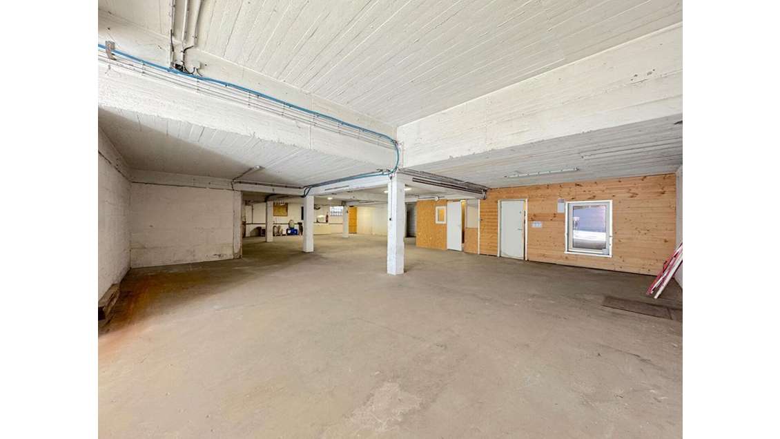 A louer local 286m² à Illkirch Graffenstaden