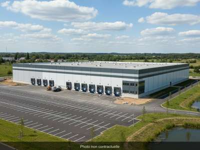 Location Locaux d'activités - Entrepôts à Ingrandes