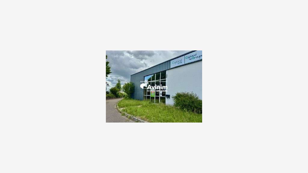 Opportunité local activité 700m² Orléans prox A10