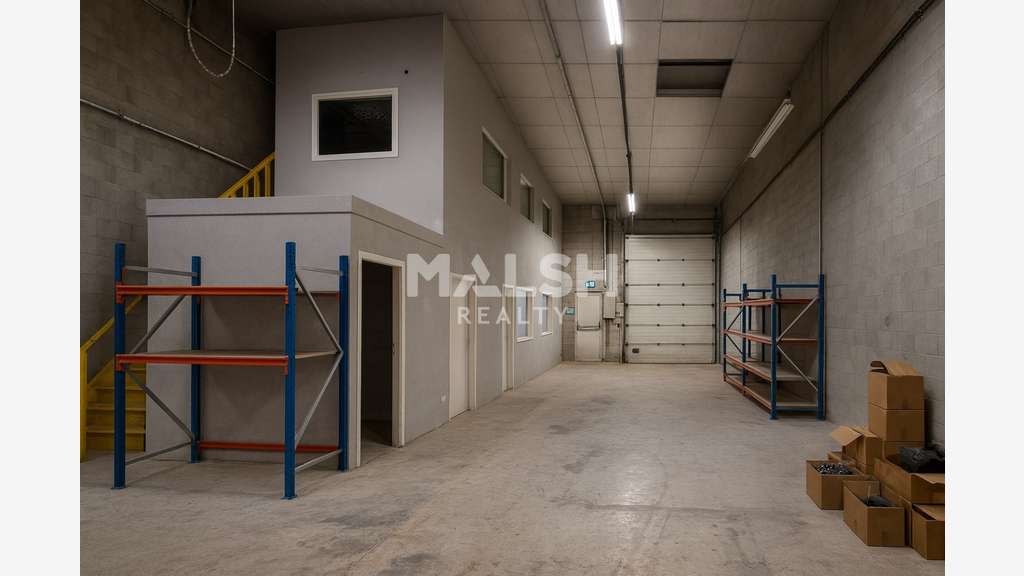 A louer local d'activité 650m² à Irigny