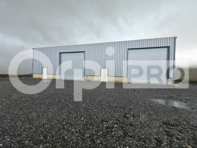 Local d'activité 480m² à louer à Isles-sur-Suippe