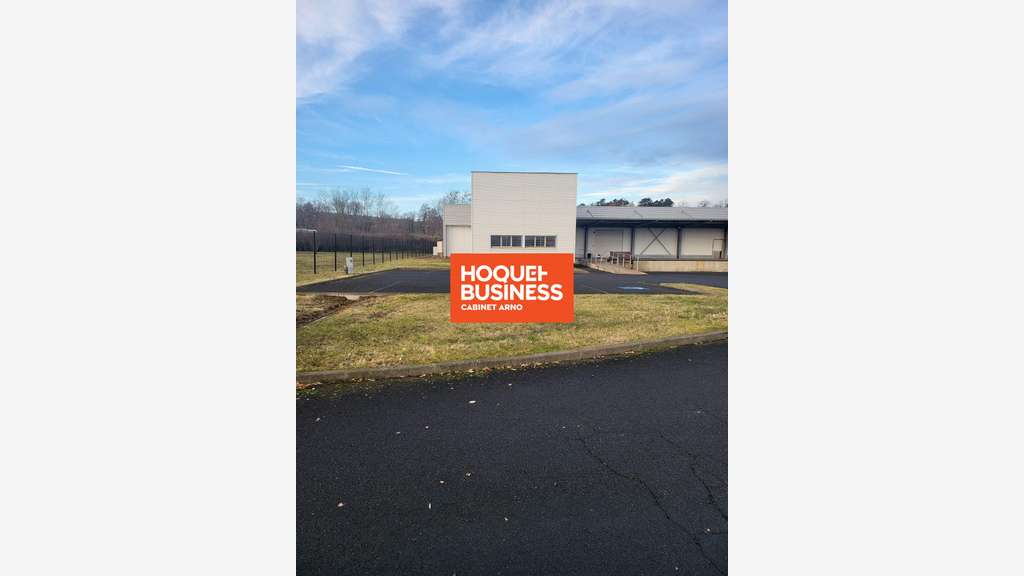 A louer entrepôt logistique frigorifique à Issoire