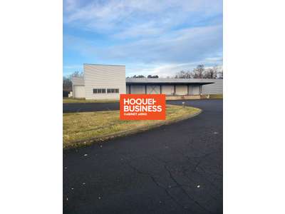 Location Locaux d'activités - Entrepôts à Issoire