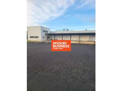 Location Locaux d'activités - Entrepôts à Issoire