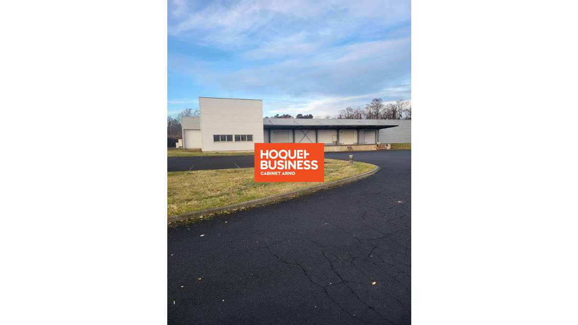 A louer entrepôt logistique frigorifique à Issoire