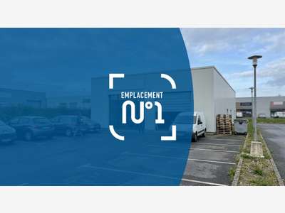 A louer local d'activité de 260m² à Issoire