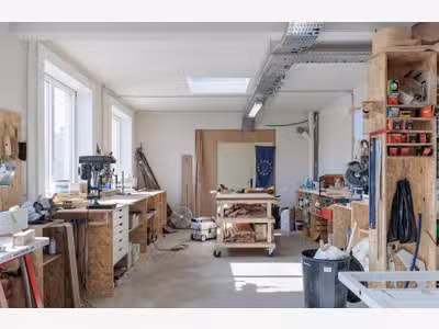À louer locaux d'activités 30 à 250m² à Ivry/Seine