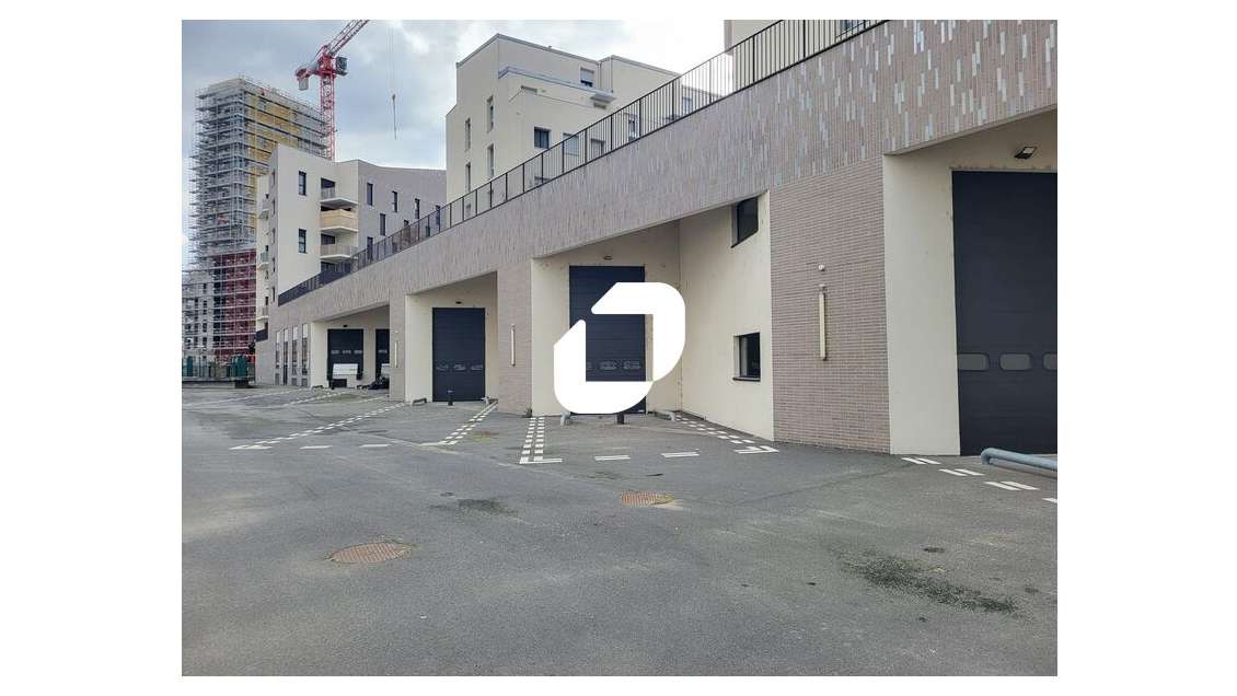 A louer Local d'activité 6326m² Ivry sur seine